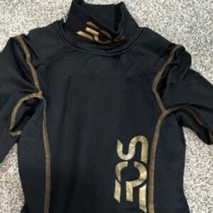 EOS youth hockey neck guard tops XXS